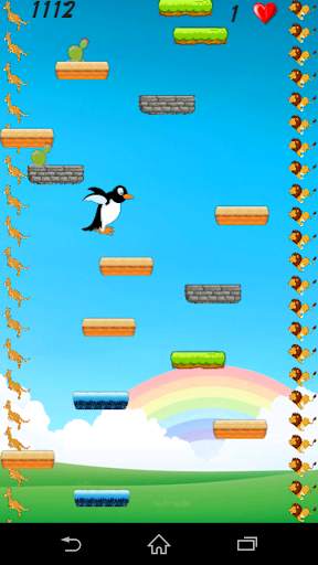 Animals Jump - Free screenshot 4