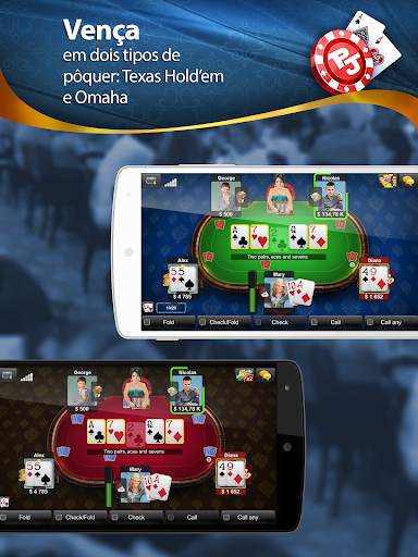 Poker Jet: Texas Hold'em e Omaha screenshot 8