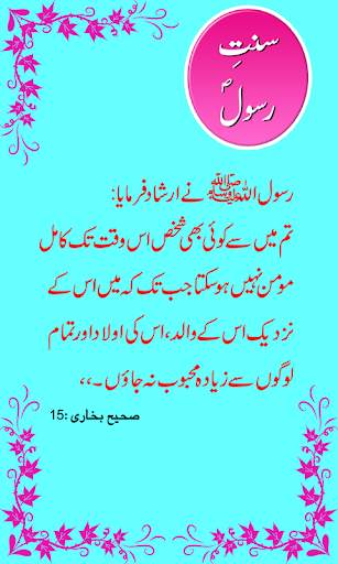 Sunnat e Rasool скриншот 1