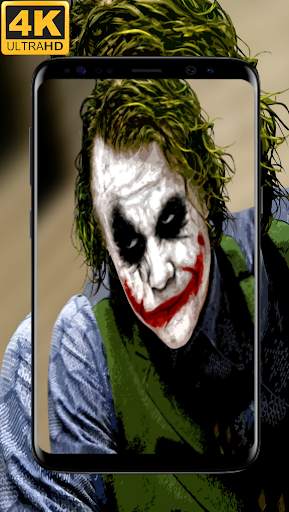Wallpaper Joker HD 4K For All device screenshot 2