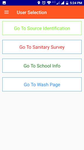 WBPHED Water Quality App (School and Anganwadi) screenshot 9