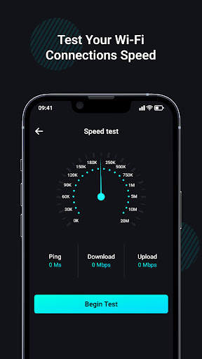 WiFI Analyzer - Show Passwords screenshot 4