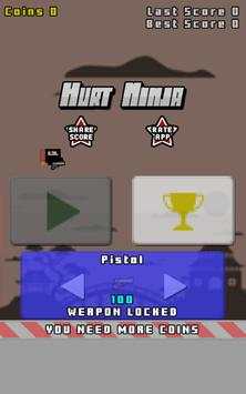Hurt Ninja screenshot 5