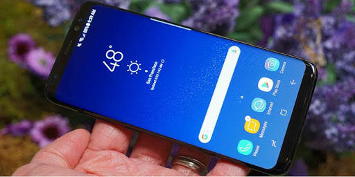 Rounded Corners S9 screenshot 2