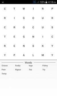 Art Word Game screenshot 4
