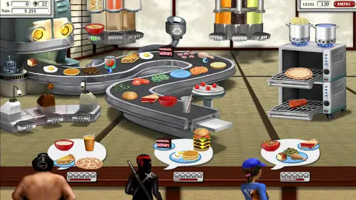 Burger Shop 2 screenshot 7