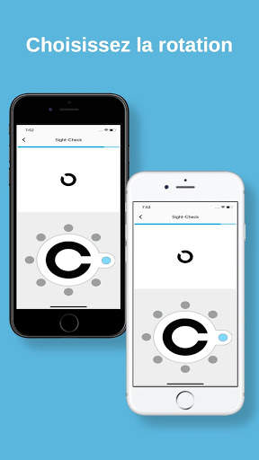 Sight-Check screenshot 2