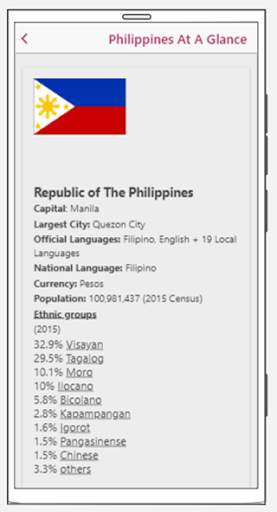 Mobile Philippines Legends screenshot 2