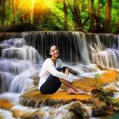 Waterfall Photo Frames 3.9