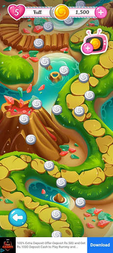 Sweet Candy - Addictive Candy Match Game screenshot 4
