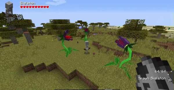Mowzie’s Mobs Mod for MCPE screenshot 2