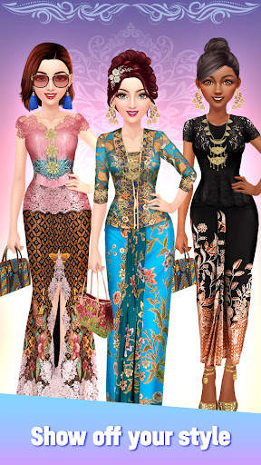 Fashion Show: Dress Up Games screenshot 3