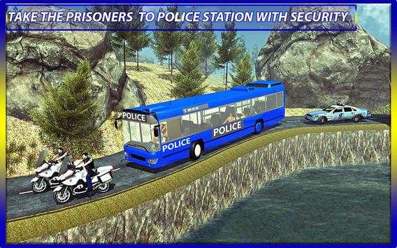 Polisi bus perjalanan tugas pe screenshot 3