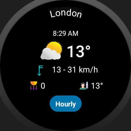 Weather Radar - Meteored News screenshot 23