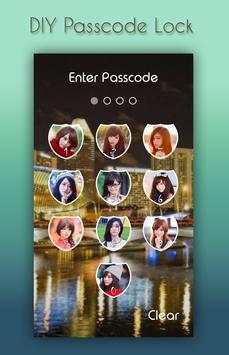 Singapore Lock Screen screenshot 3
