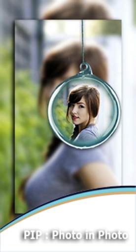 PIP : Photo in Photo Art screenshot 2