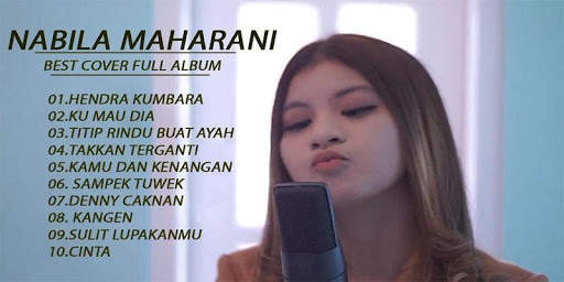 Nabila Maharani Mp3 Offline screenshot 1