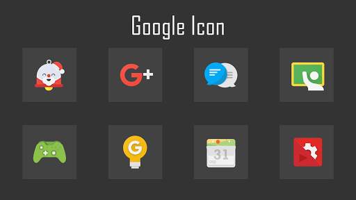 Fabulous - Icon Pack screenshot 1