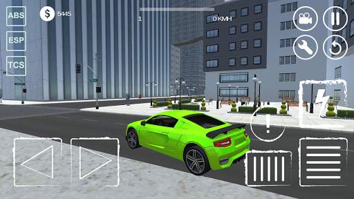 Extreme Car Driving Simulator screenshot 8