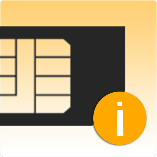 SIM - INFO icon