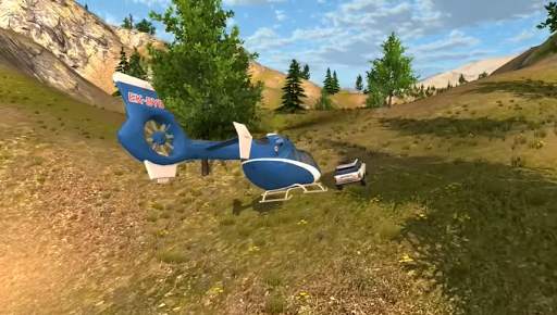 Helicopter Rescue Simulator 2020 screenshot 7