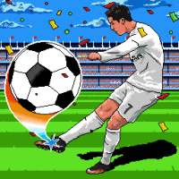 Sentuh Goal - Multiplayer Football World Game logo
