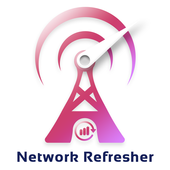 Auto Network &amp; Internet Refresher - Speed Test icon