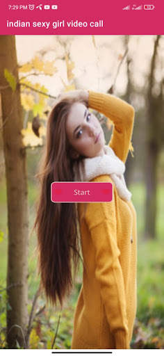 sexy girls random video call screenshot 1