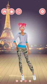 Travel Dress Up Games screenshot 6