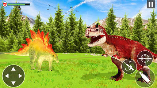 Dinosaur Shooting Hunting Arena :Dragon Game 2021 screenshot 6