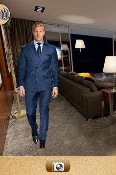Men Suits Photo Editor screenshot 1