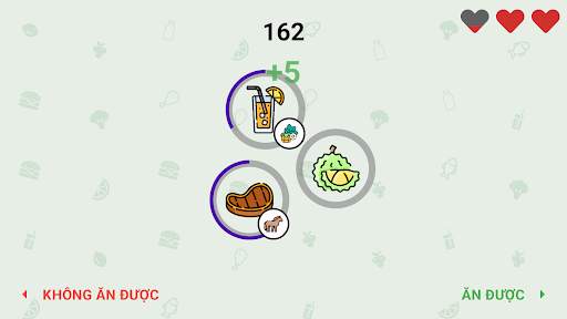 Sành ăn: Ăn được & Không được screenshot 3