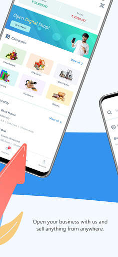 Shopkhata: Create Online Digital Store: Buy & Sell screenshot 5
