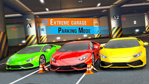รถยนต์ ที่จอดรถ ตำนาน: ที่จอดรถ รถยนต์ เกม สำหรับ screenshot 3