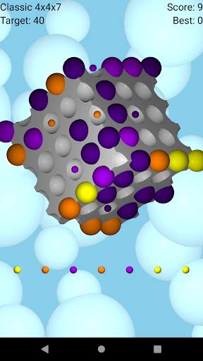 Crazy Bubble Crush screenshot 2