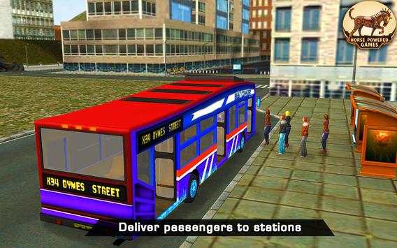 Bus Simulator 16 screenshot 2