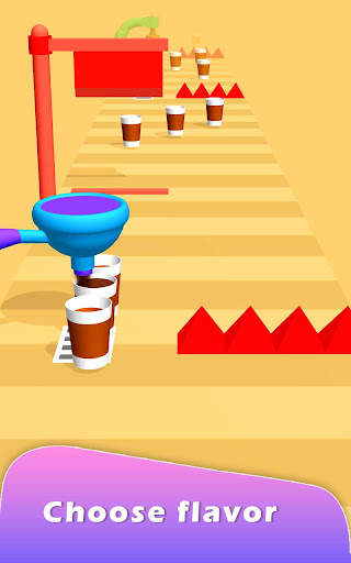 Coffee Sticky Stack! 1 تصوير الشاشة