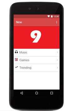 9' Apps 2017 Version स्क्रीनशॉट 1