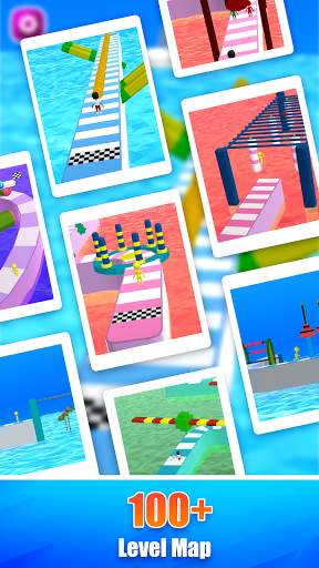 Fun Sea Race 3D screenshot 2