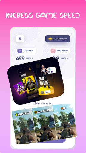 BAY OF VPN screenshot 4
