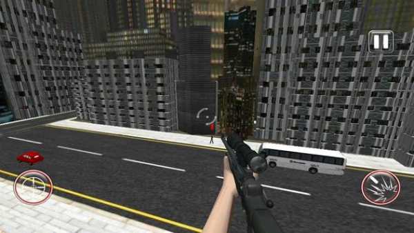 Sniper Foe Hunter screenshot 1