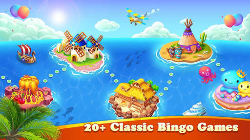 Bingo Pool -No WiFi Bingo Game screenshot 3