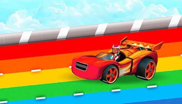 Blaze Racing screenshot 1