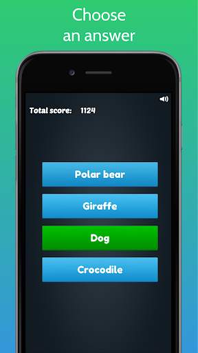 Scratch Quiz - Free picture puzzle screenshot 2