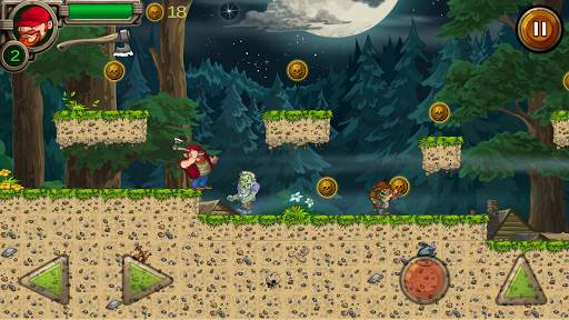 Raid: Zombie Survival screenshot 8
