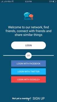 Socialer - Pakistani Social Media screenshot 1