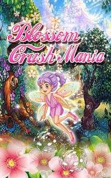 Blossom Crush Mania screenshot 1