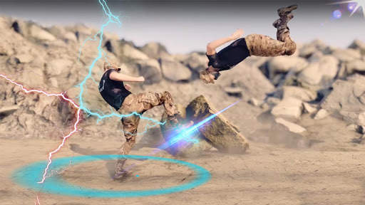 Army Battlefield Kung Fu New Fighting Games 2020 screenshot 4