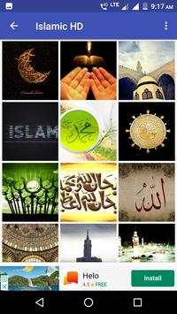Islamic Wallpaper HD screenshot 5