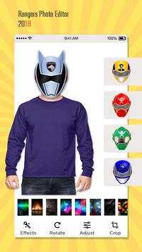 Power Rangers Super Hero screenshot 2
